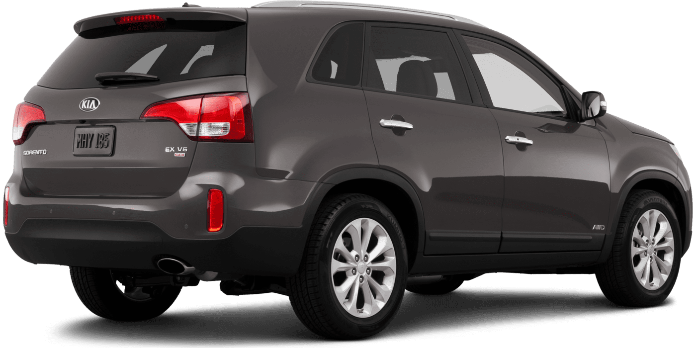2015 Kia Sorento EX V6 — SUV — 106,401 mi — Glen Burnie, MD