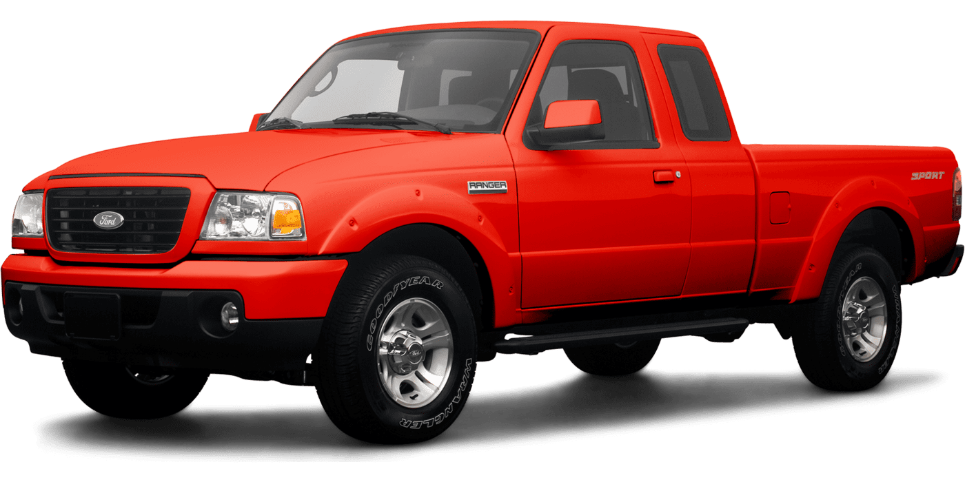 2009 Ford Ranger XL — Pickup Truck — 130,171 mi — Sebring, FL