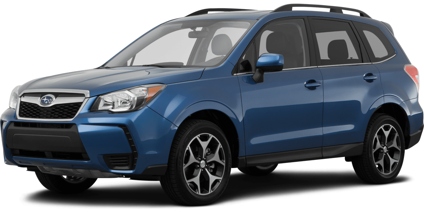 2015 Subaru Forester 2.0XT Premium — SUV — 61,467 mi — San Bruno, CA