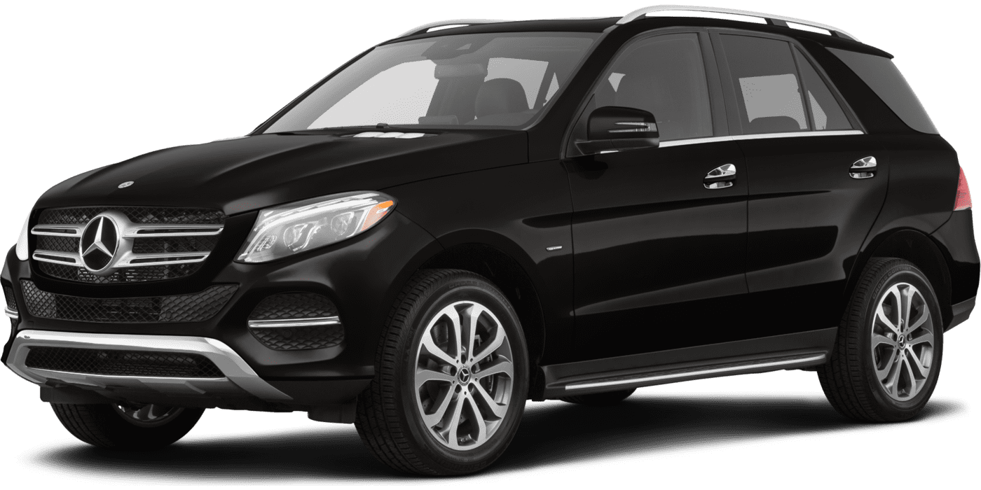 2018 Mercedes-Benz GLE GLE 550e — SUV — 59,608 mi — North Salt Lake, UT