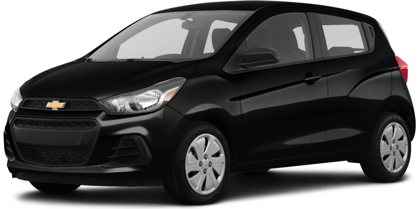 2018 Chevrolet Spark LS — Hatchback — 94,508 mi — Arlington, TX