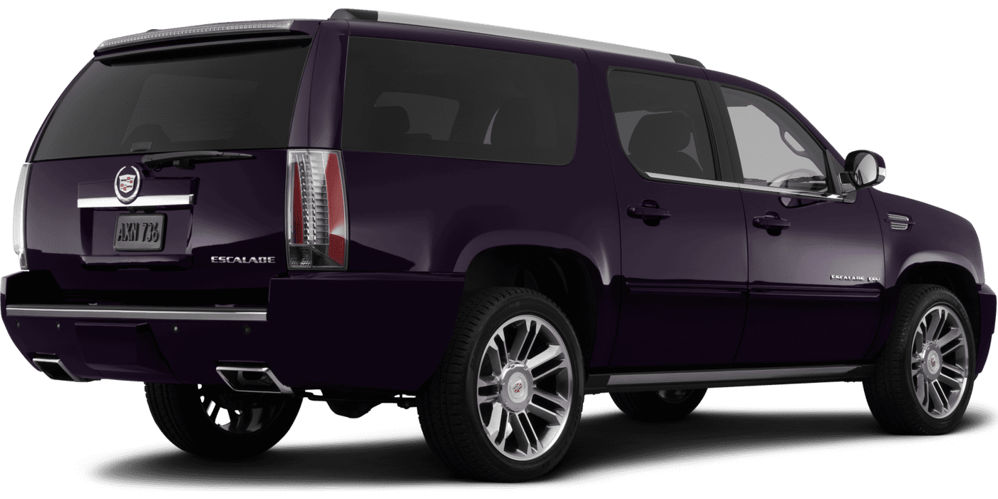 2014 Cadillac Escalade Premium — SUV — 152,143 mi — Houston, TX