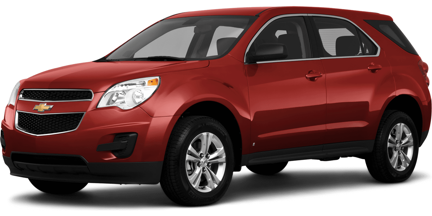 2010 Chevrolet Equinox LS — SUV — 153,527 mi — Saginaw, MI