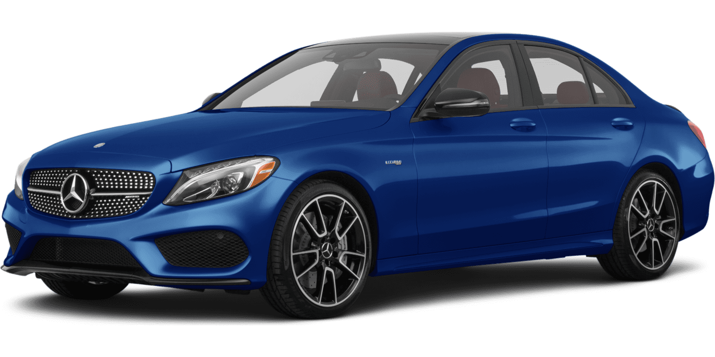 2017 Mercedes-Benz C-Class C 43 AMG — Sedan — 86,311 mi — Lynnwood, WA