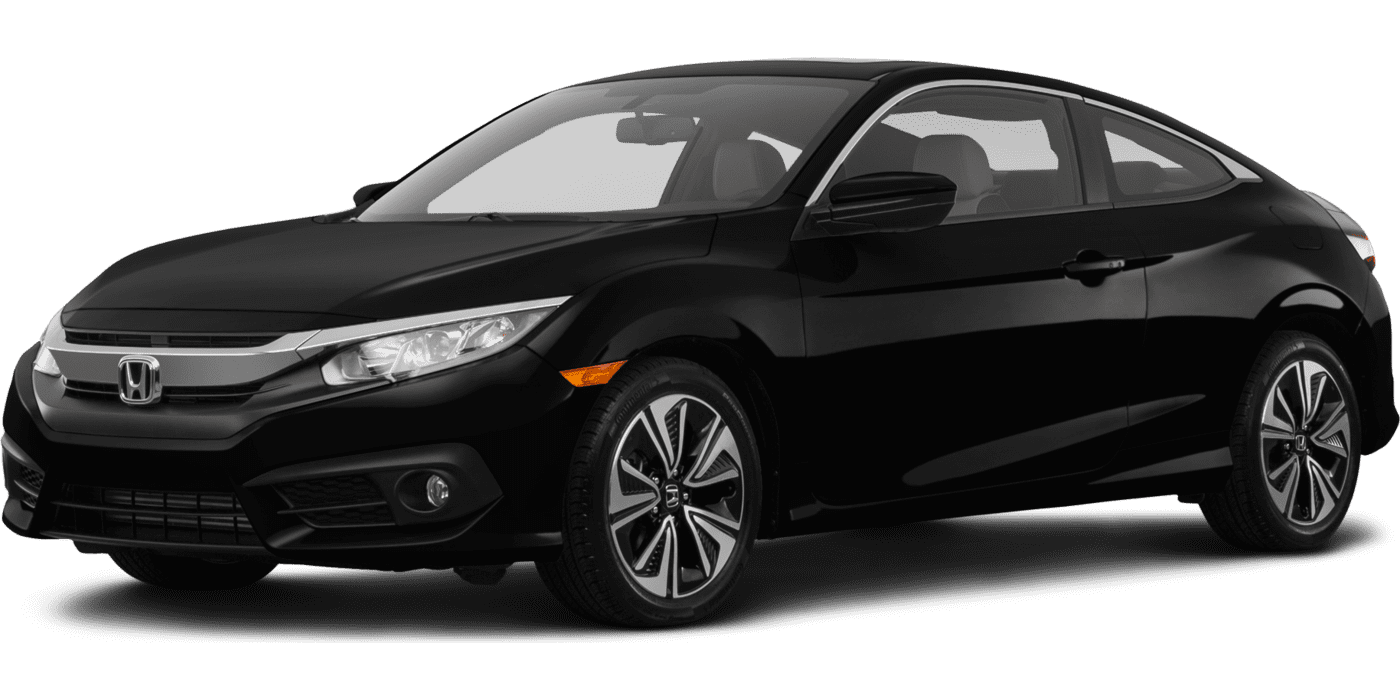 2018 Honda Civic EX-L — Coupe — 41,023 mi — Sacramento, CA