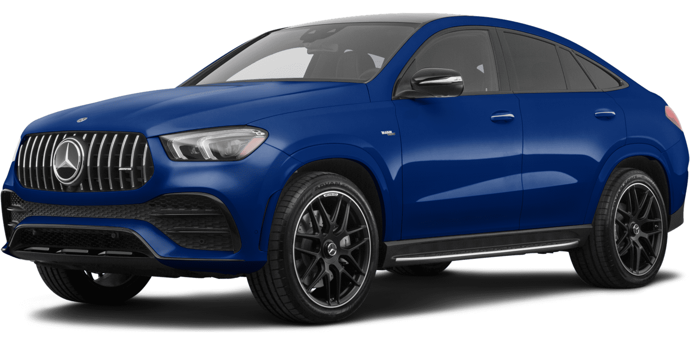 2021 Mercedes-Benz GLE AMG GLE 53 — SUV — 51,576 mi — Mt. Kisco, NY
