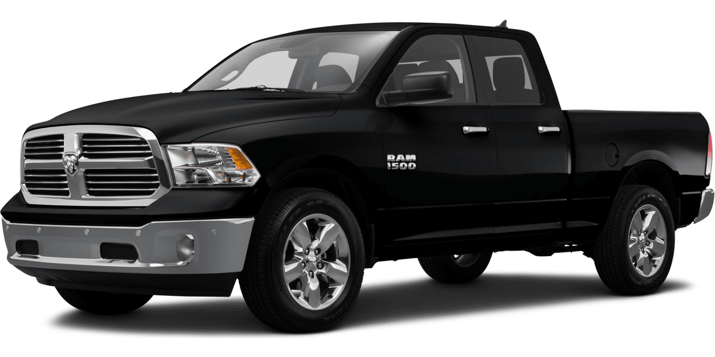2015 Ram 1500 Lone Star — Pickup Truck — 80,367 mi — Garland, TX