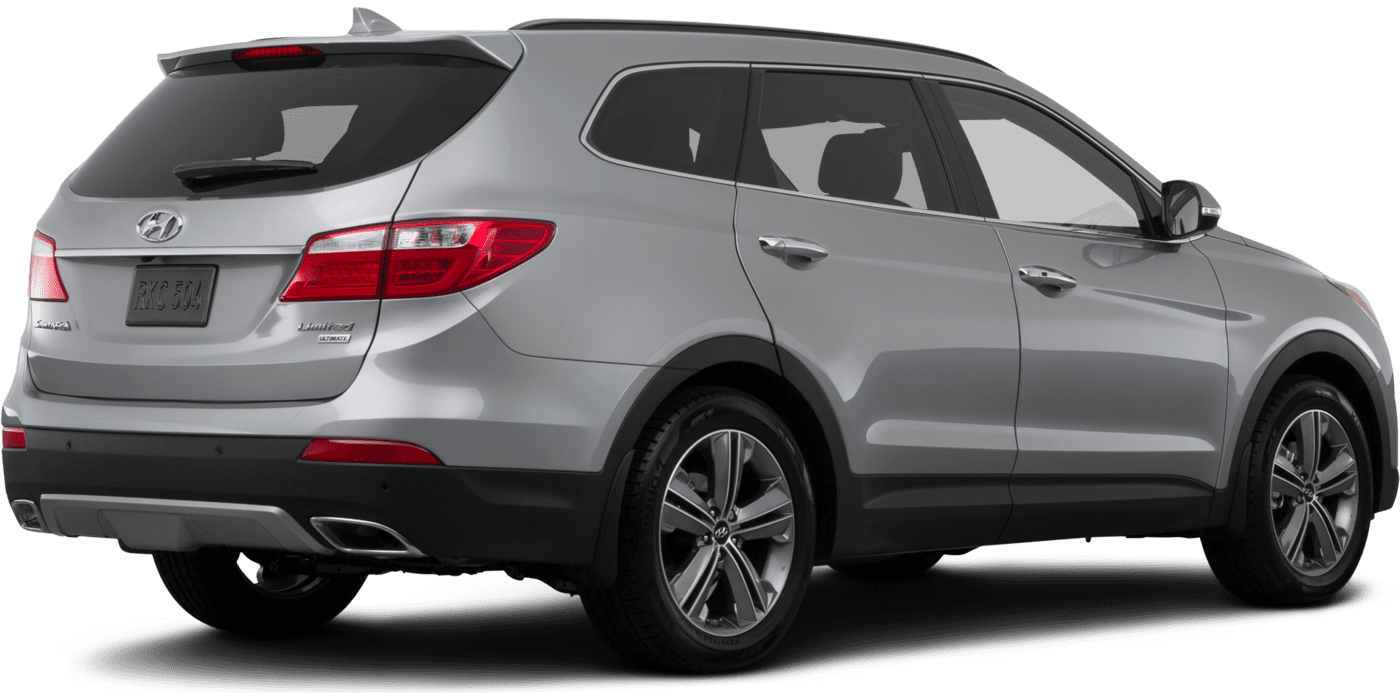 2016 Hyundai Santa Fe Limited — SUV — 107,358 mi — Mount Pleasant, WI