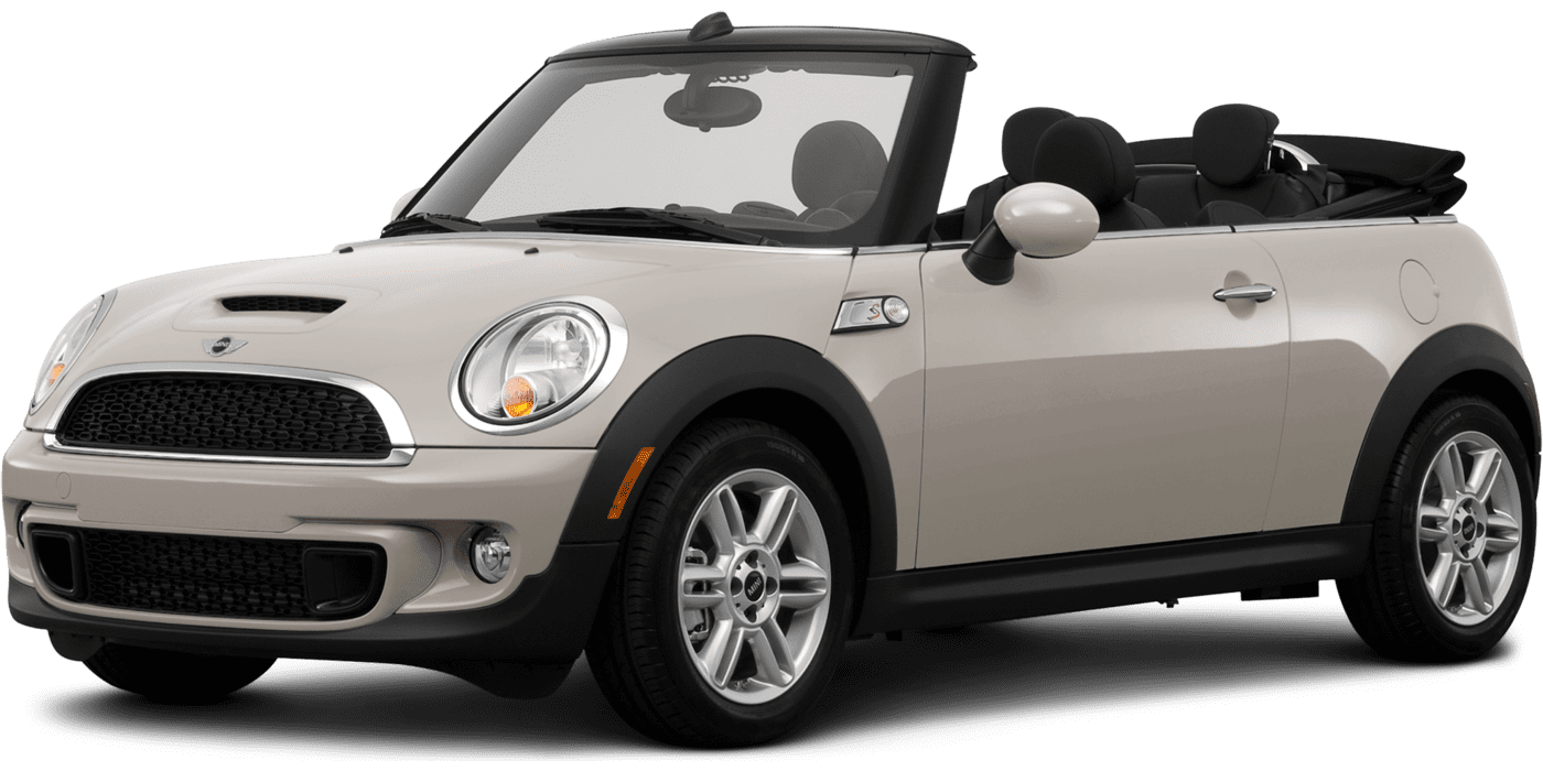 2013 MINI Convertible Cooper S — Convertible — 94,800 mi — National City, CA