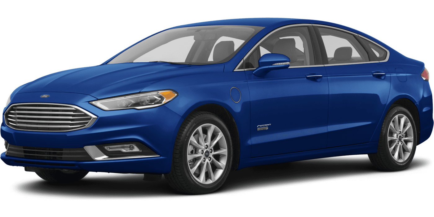 2018 Ford Fusion Energi SE — Sedan — 113,012 mi — National City, CA