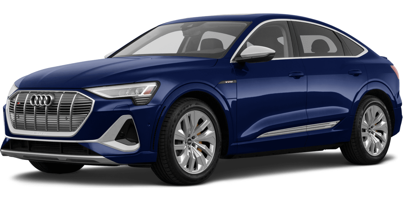 2022 Audi e-tron S Premium Plus — SUV — 25,843 mi — Kenvil, NJ