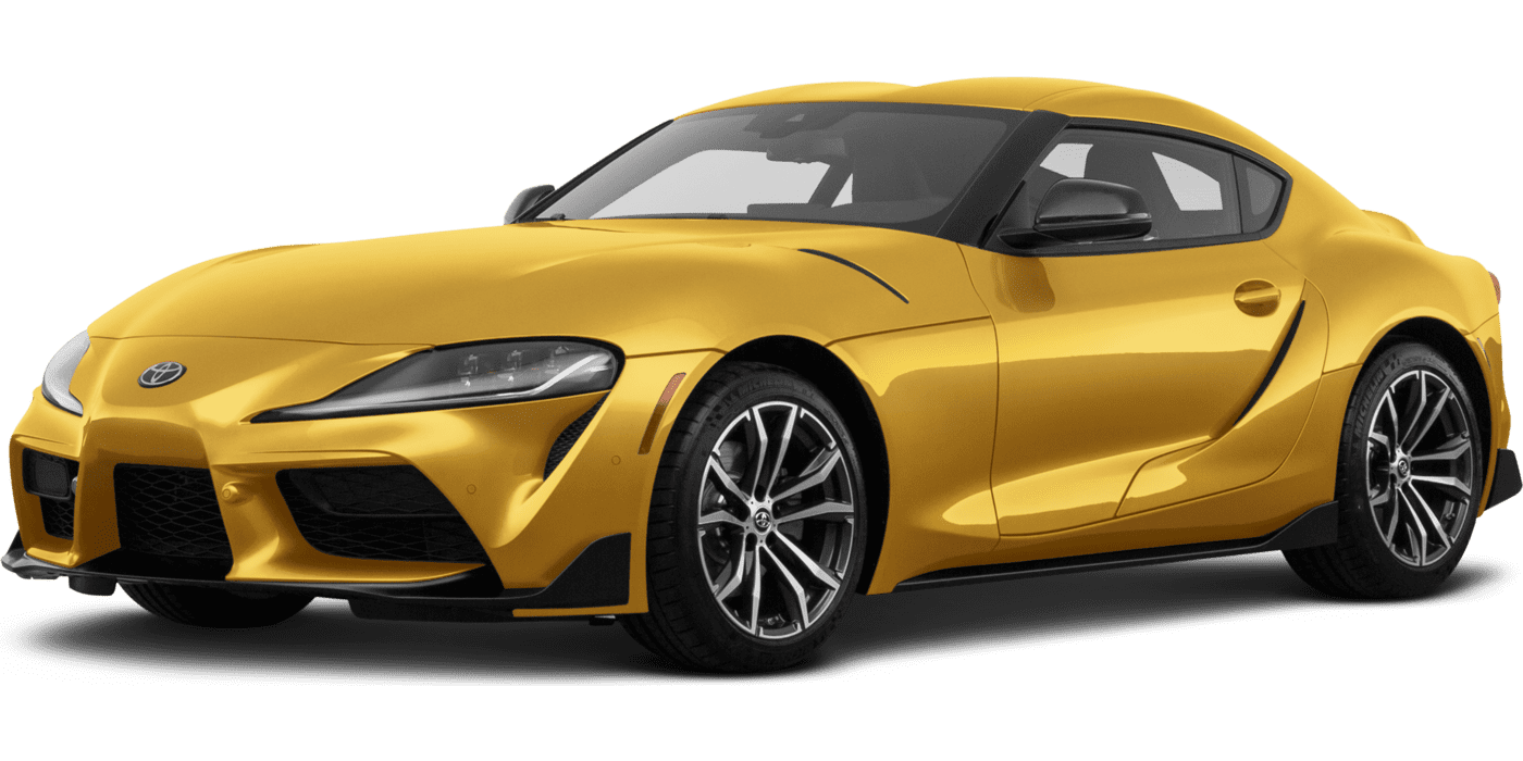 2021 Toyota GR Supra 2.0 — Coupe — 23,407 mi — Phoenix, AZ