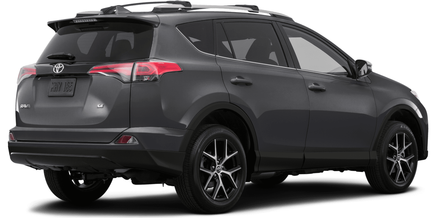 2016 Toyota RAV4 SE — SUV — 59,097 mi — Redwood City, CA