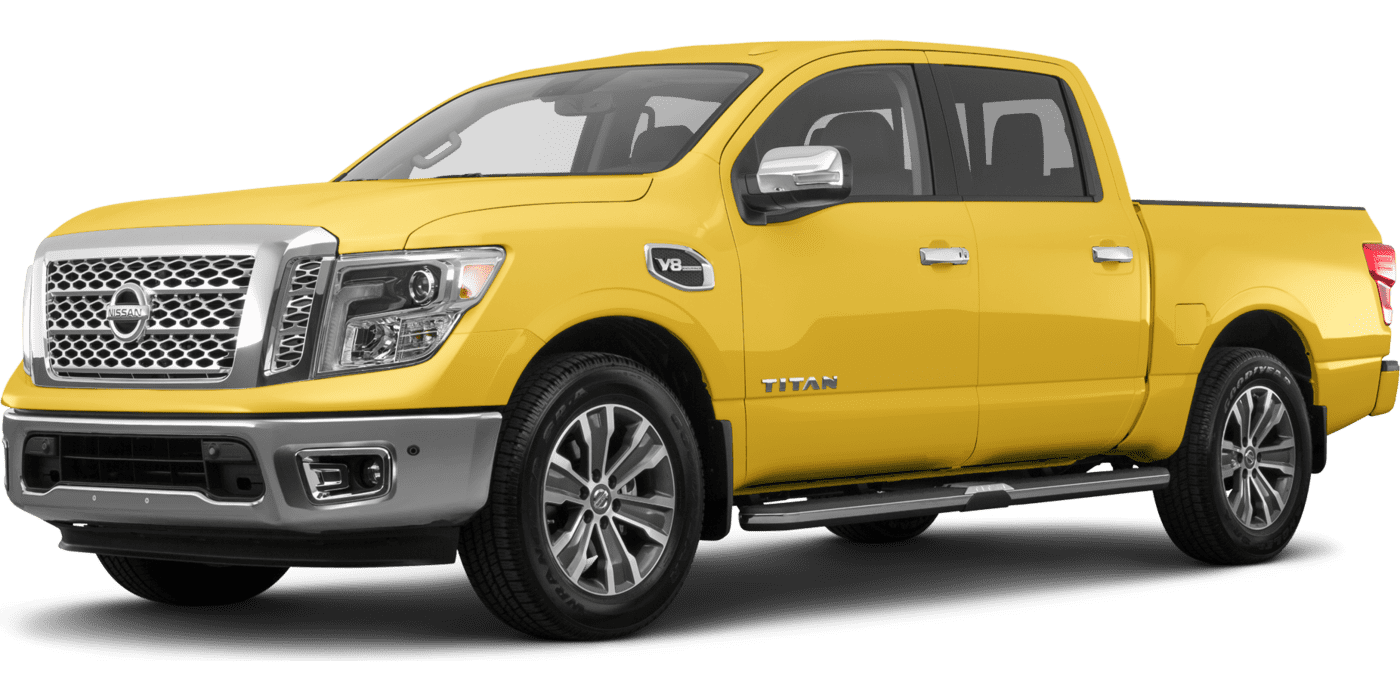2018 Nissan Titan PRO-4X — Pickup Truck — 101,859 mi — Wesley Chapel, FL