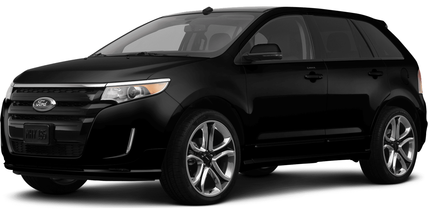 2013 Ford Edge Sport — SUV — 159,884 mi — Milledgeville, GA