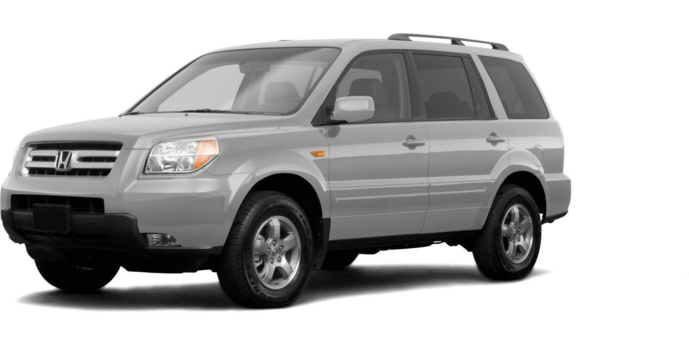 2008 Honda Pilot EX-L — SUV — 184,035 mi — Fredericksburg, VA