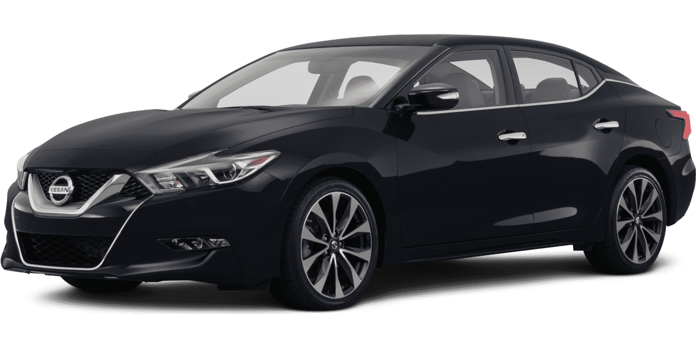 2017 Nissan Maxima SR — Sedan — 162,827 mi — League City, TX