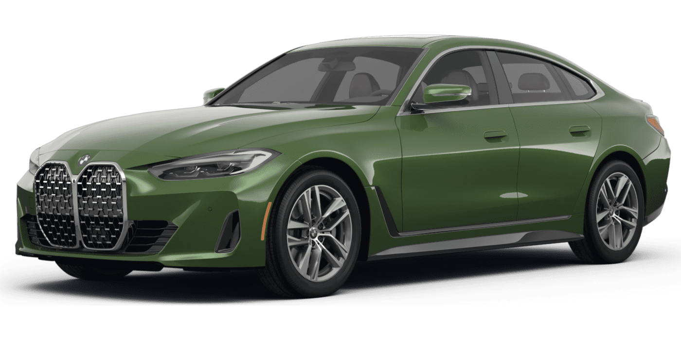 2022 BMW 4 Series 430i — Sedan — 37,953 mi — Chandler, AZ