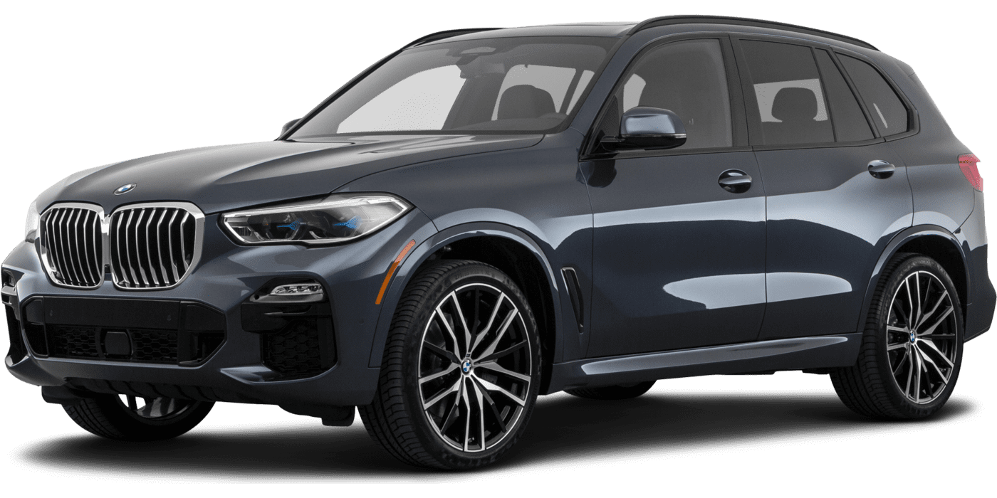 2020 BMW X5 50i — SUV — 58,796 mi — Seattle, WA