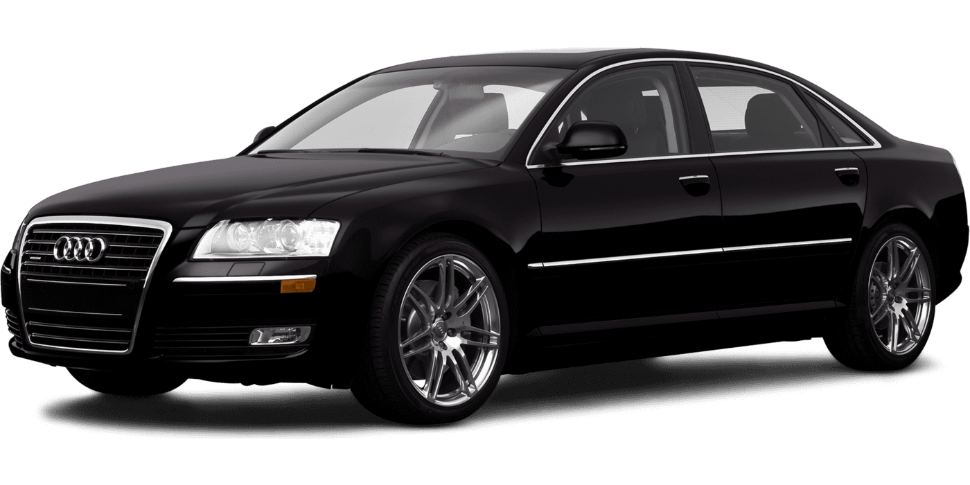 2009 Audi A8 4.2L — Sedan — 105,145 mi — Macon, GA