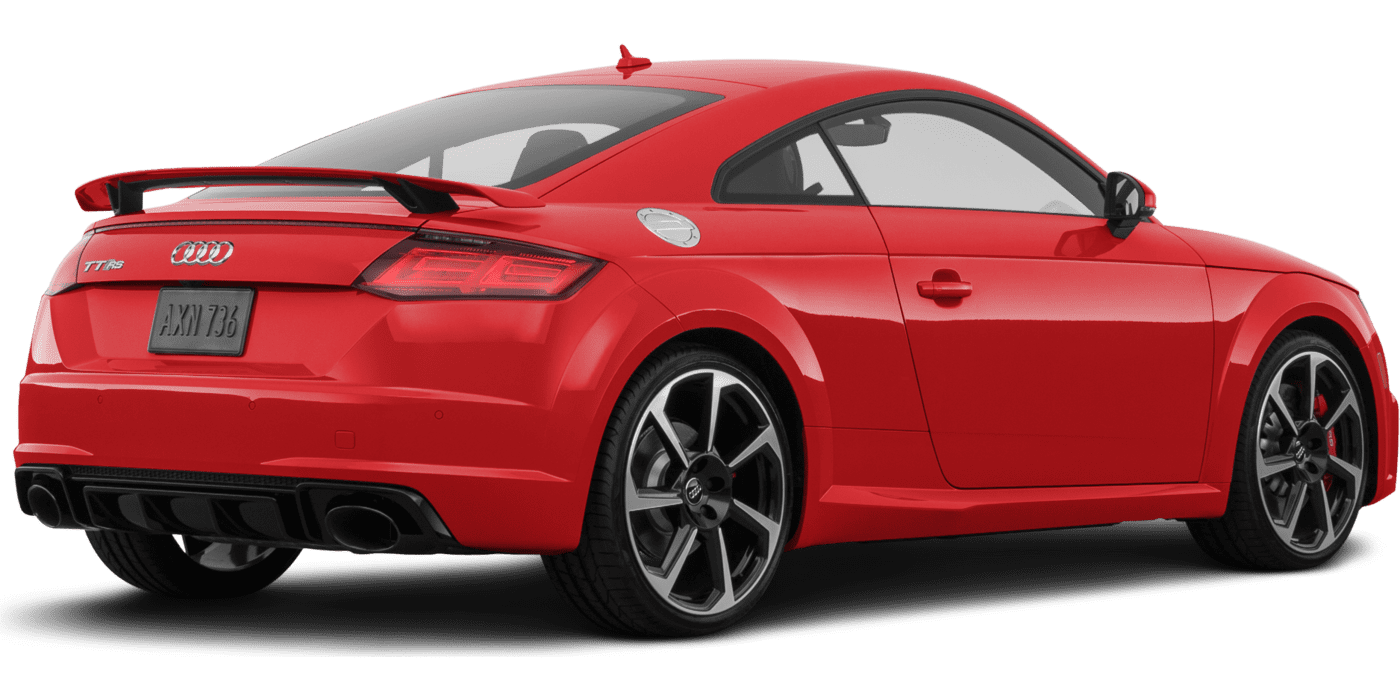 2018 Audi TT RS Standard — Coupe — 46,071 mi — Mount Pleasant, WI