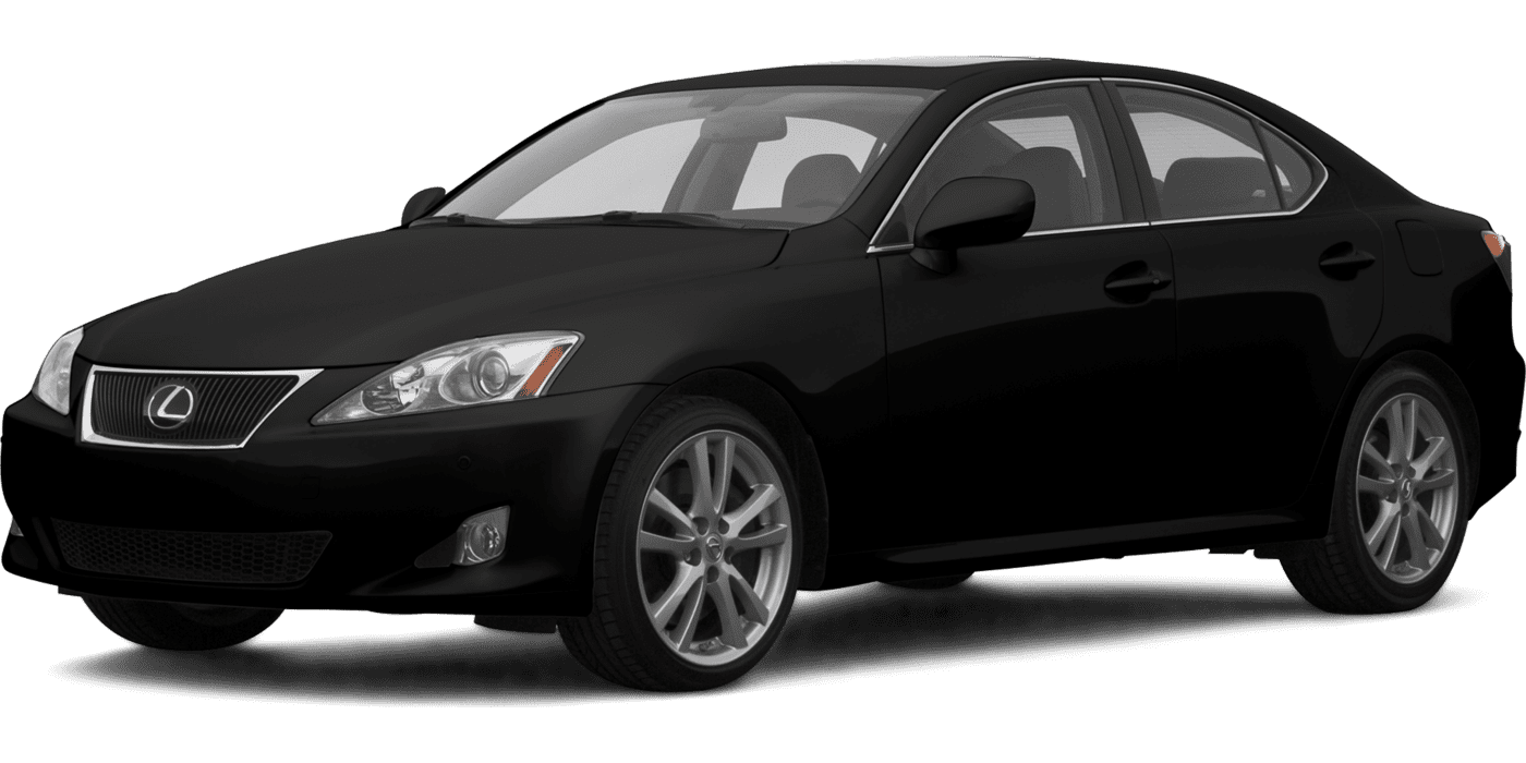 2007 Lexus IS IS 350 — Sedan — 227,912 mi — San Diego, CA
