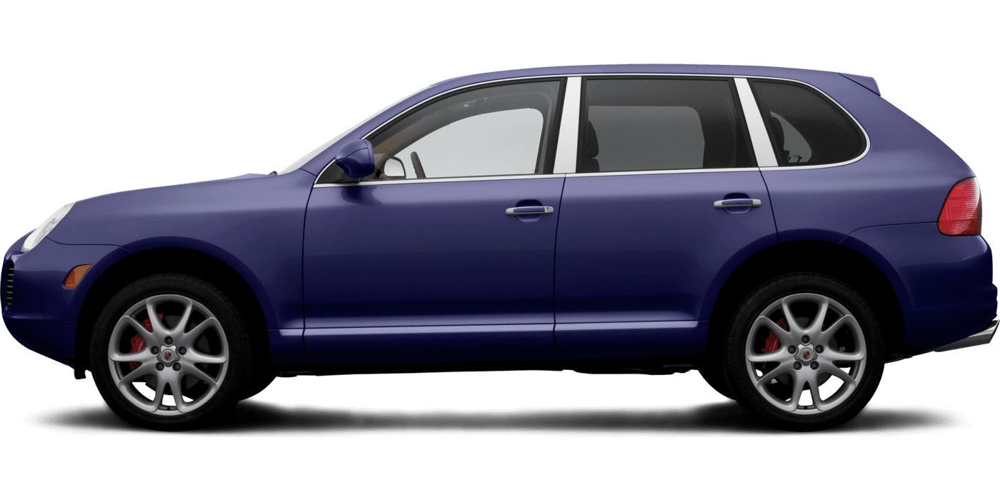 2006 Porsche Cayenne Turbo S — SUV — 64,079 mi — Kent, WA