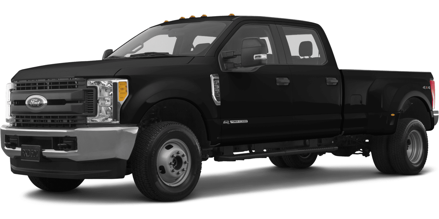 2017 Ford Super Duty F-450 Platinum — Pickup Truck — 57,409 mi — Concord, CA