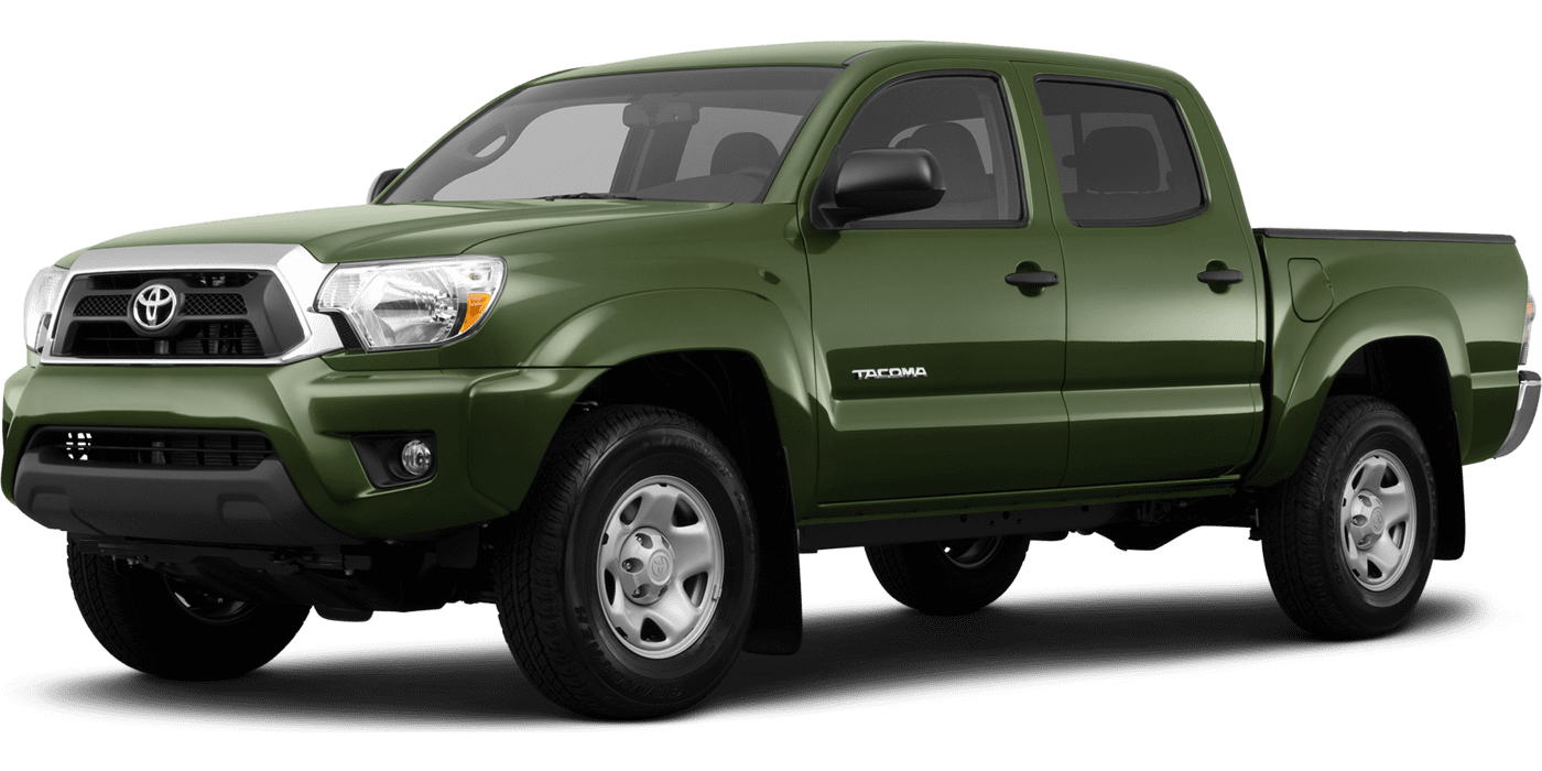 2013 Toyota Tacoma Base — Pickup Truck — 212,885 mi — Vineland, NJ