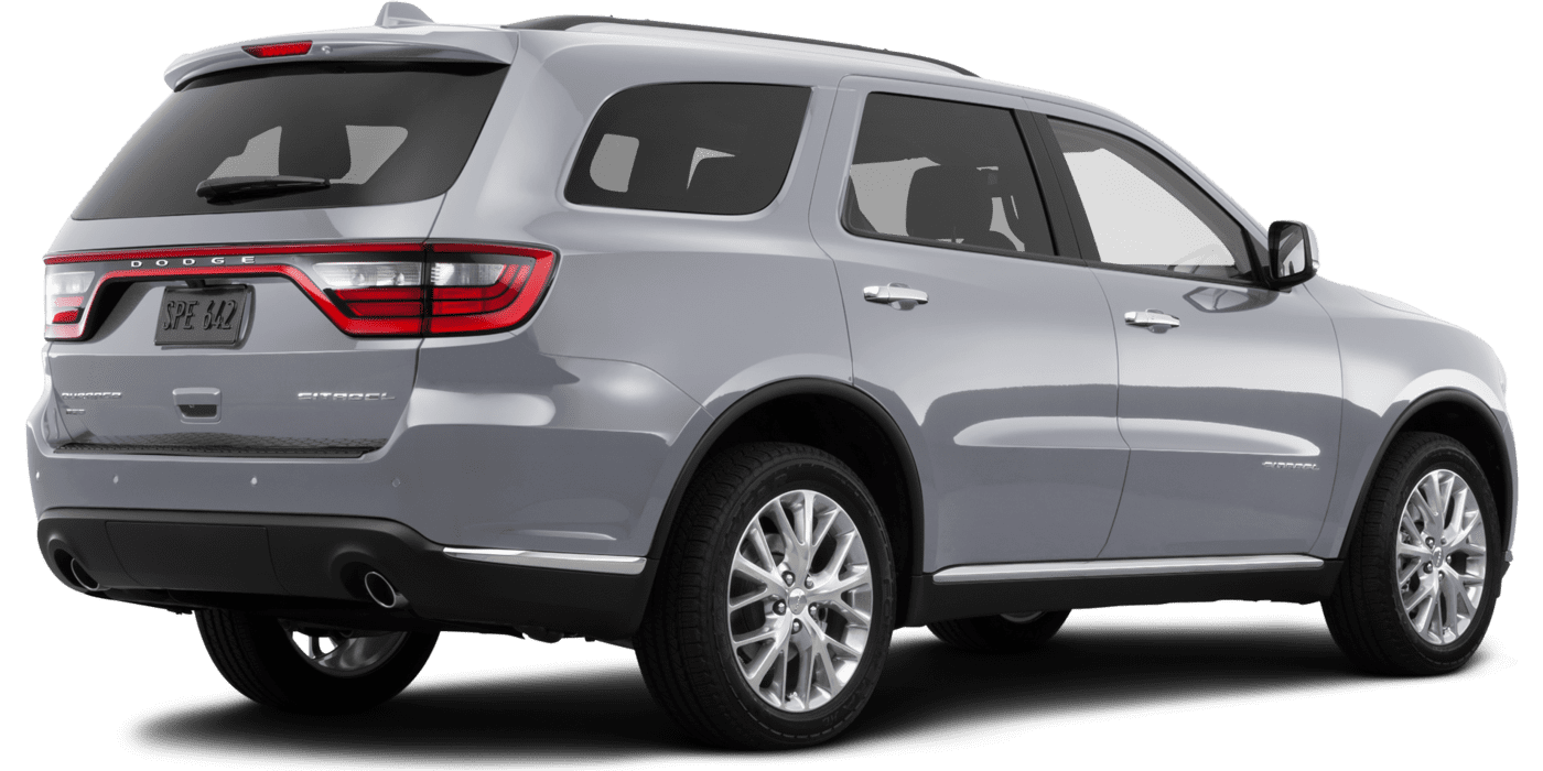 2014 Dodge Durango Citadel — SUV — 98,612 mi — Sarasota, FL