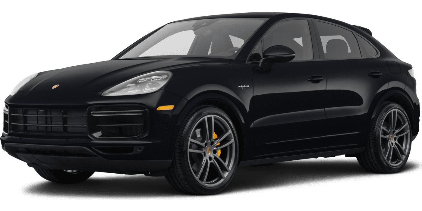 2023 Porsche Cayenne Turbo S E-Hybrid — SUV — 9,543 mi — New York, NY