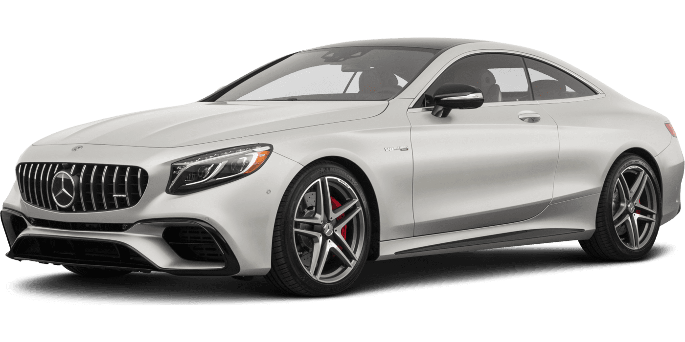 2020 Mercedes-Benz S-Class AMG S 63 — Coupe — 19,600 mi — Tyler, TX
