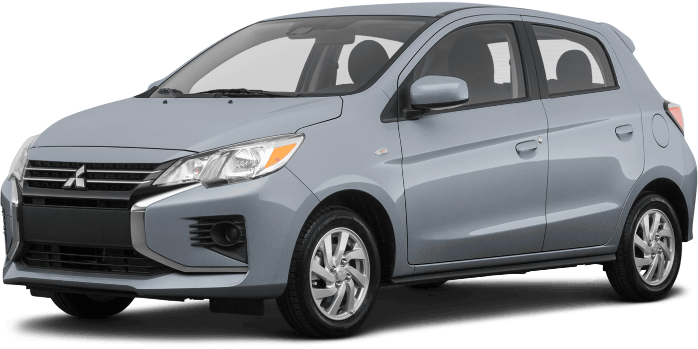 2023 Mitsubishi Mirage ES — Hatchback — 45,195 mi — Charlotte, NC