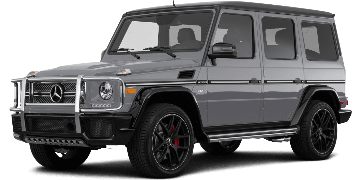 2018 Mercedes-Benz G-Class G 63 AMG — SUV — 70,958 mi — Tampa, FL