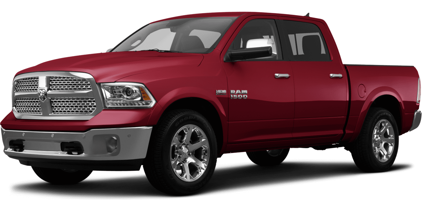 2014 Ram 1500 Laramie — Pickup Truck — 131,094 mi — Santa Ana, CA