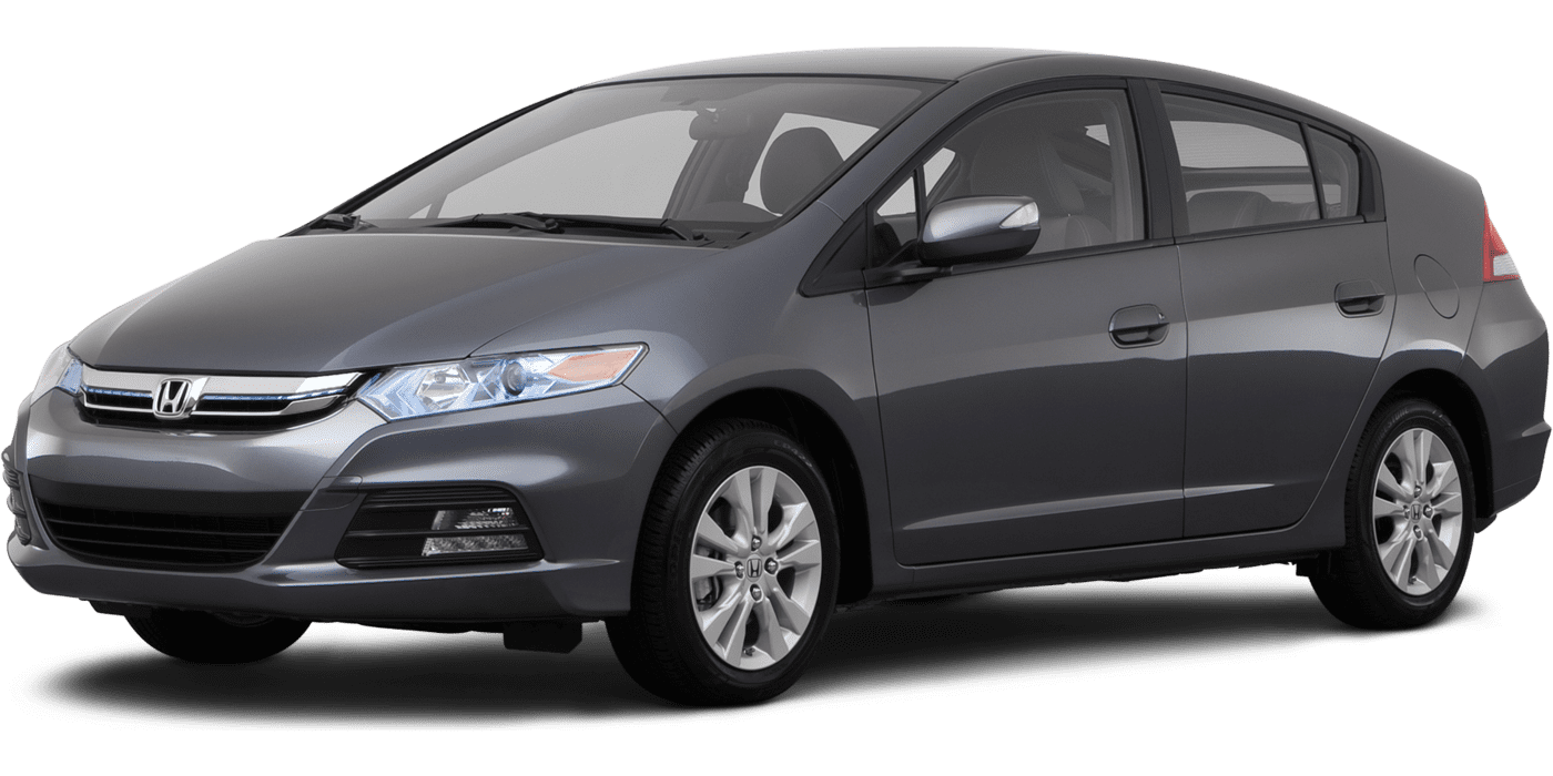 2012 Honda Insight LX — Hatchback — 44,185 mi — San Diego, CA