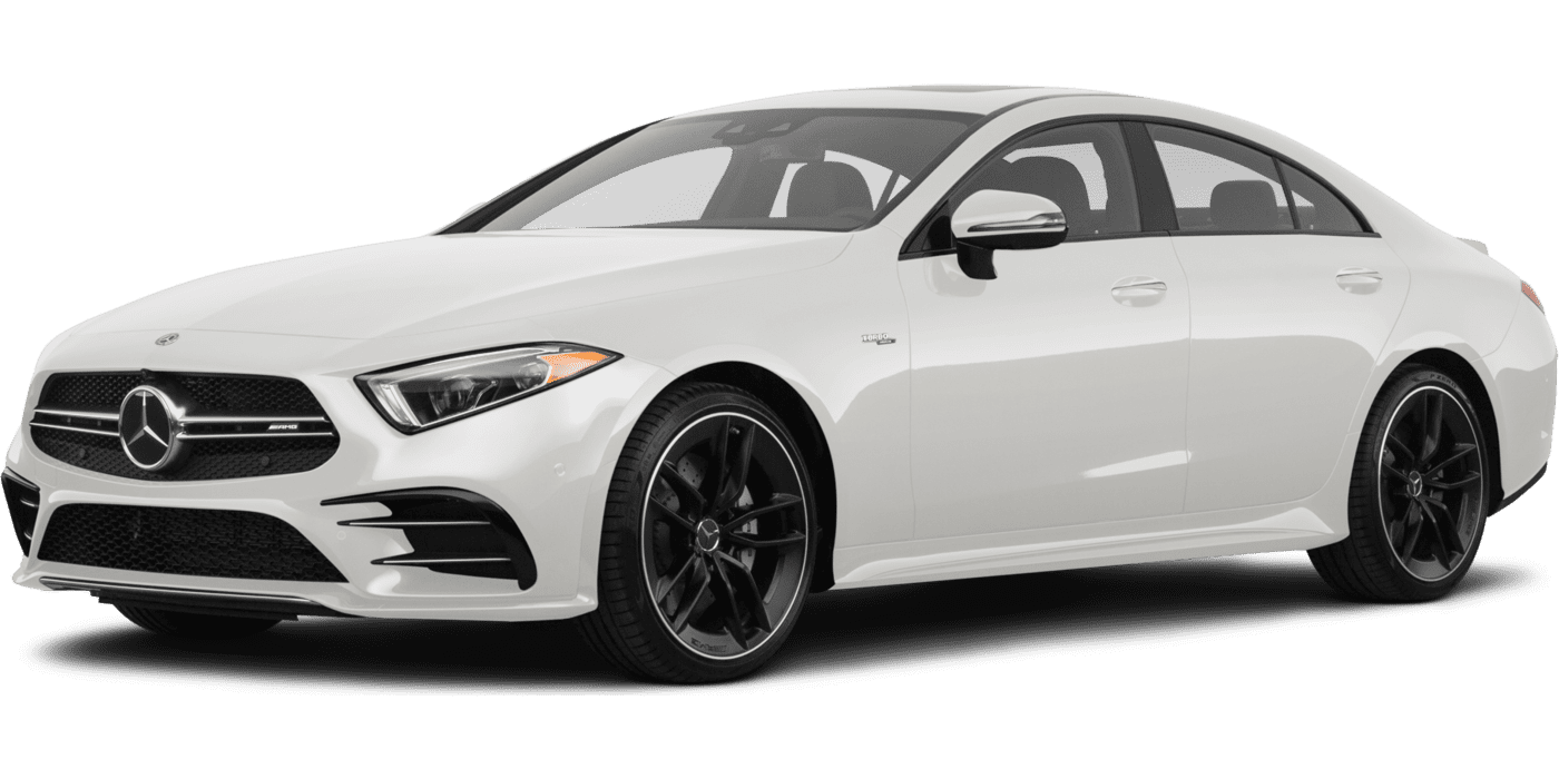2020 Mercedes-Benz CLS AMG CLS 53 — Sedan — 37,911 mi — Indianapolis, IN