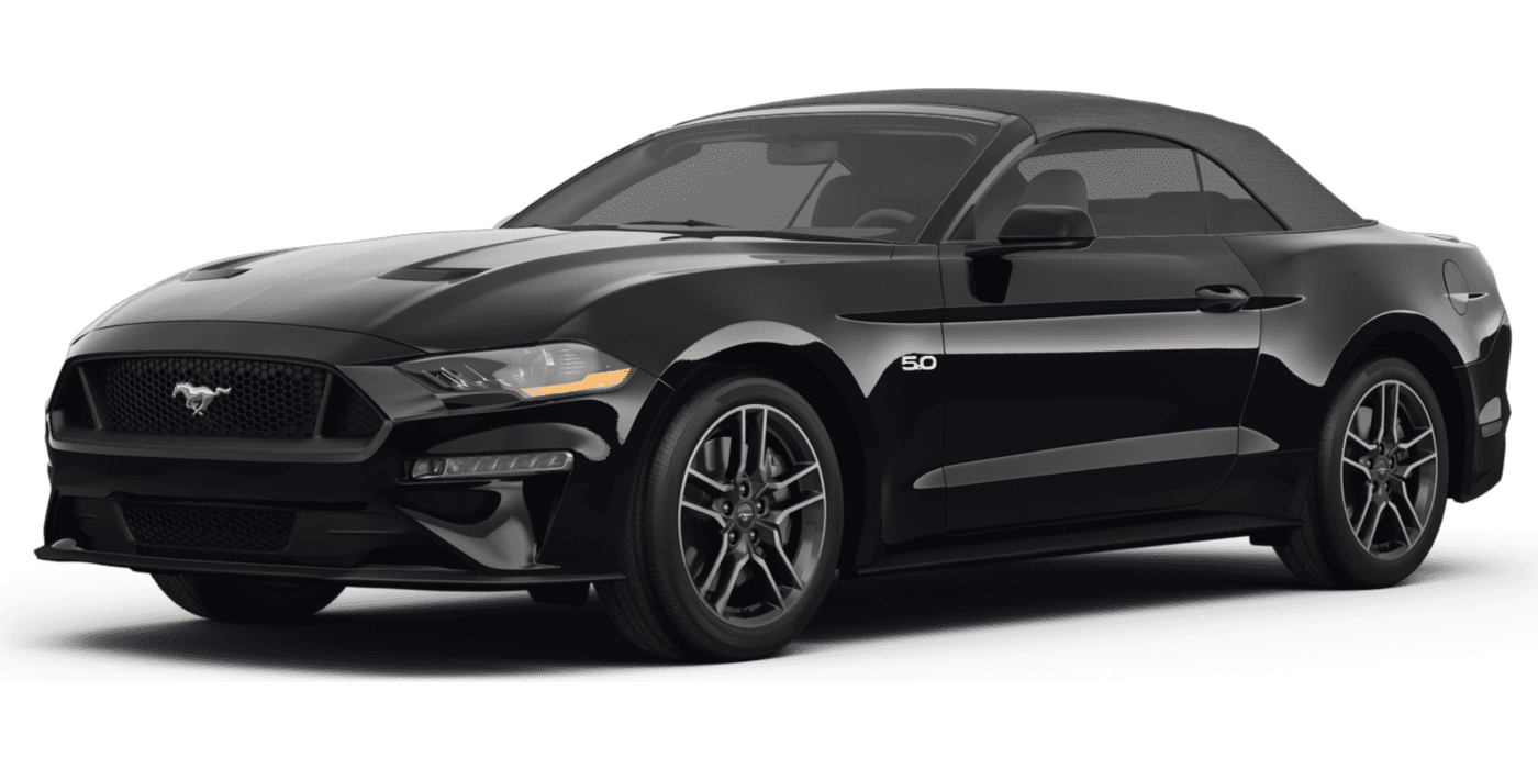 2022 Ford Mustang GT Premium — Convertible — 46,742 mi — Catonsville, MD