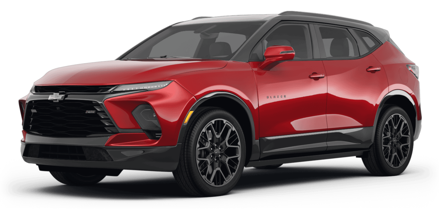 2024 Chevrolet Blazer RS — SUV — 40,903 mi — Scottsdale, AZ