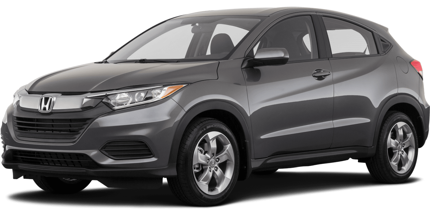 2020 Honda HR-V LX — SUV — 79,458 mi — Columbus, OH