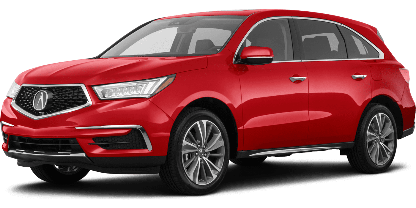2020 Acura MDX Technology Package — SUV — 60,771 mi — Oklahoma City, OK