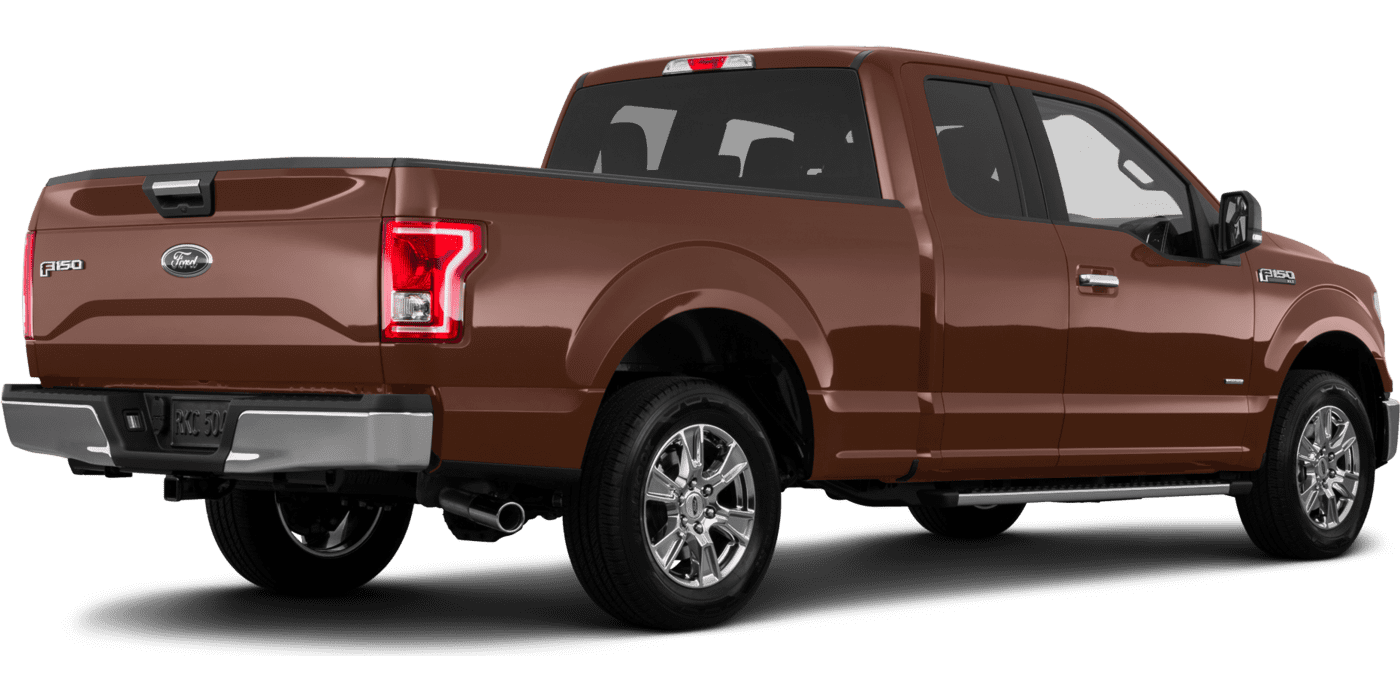 2015 Ford F-150 XLT — Pickup Truck — 110,480 mi — Haverhill, MA