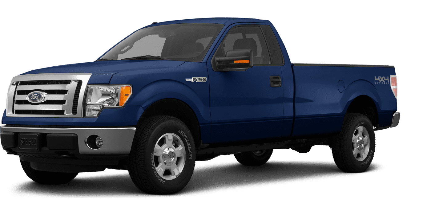 2012 Ford F-150 XL — Pickup Truck — 177,385 mi — Milwaukee, WI