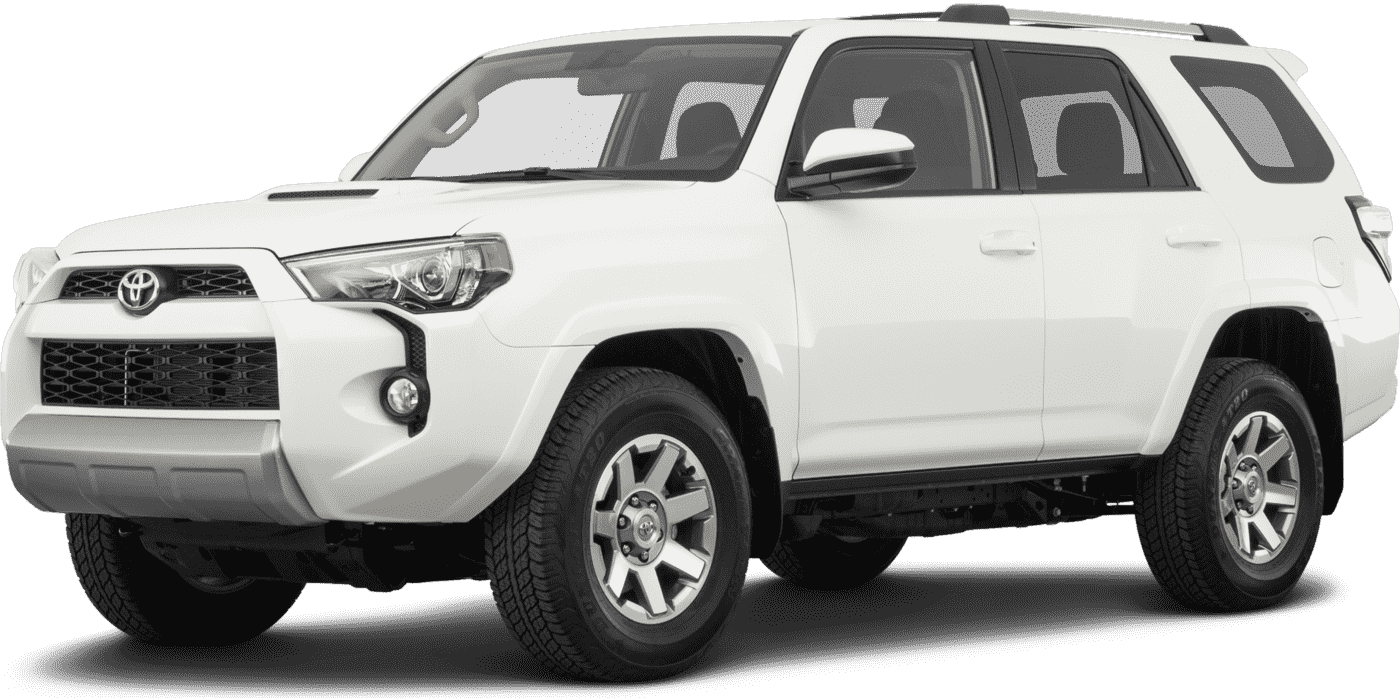 2017 Toyota 4Runner TRD Pro — SUV — 90,851 mi — Henderson, NV