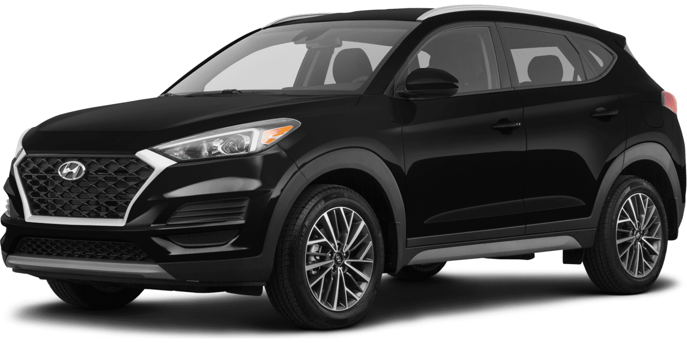 2021 Hyundai Tucson SEL — SUV — 36,705 mi — Chesapeake, VA