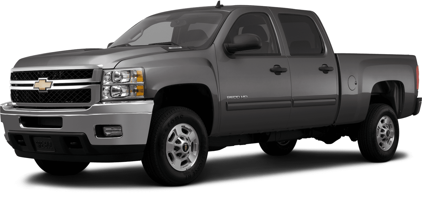2013 Chevrolet Silverado 2500HD LT — Pickup Truck — 102,779 mi — Post Falls, ID
