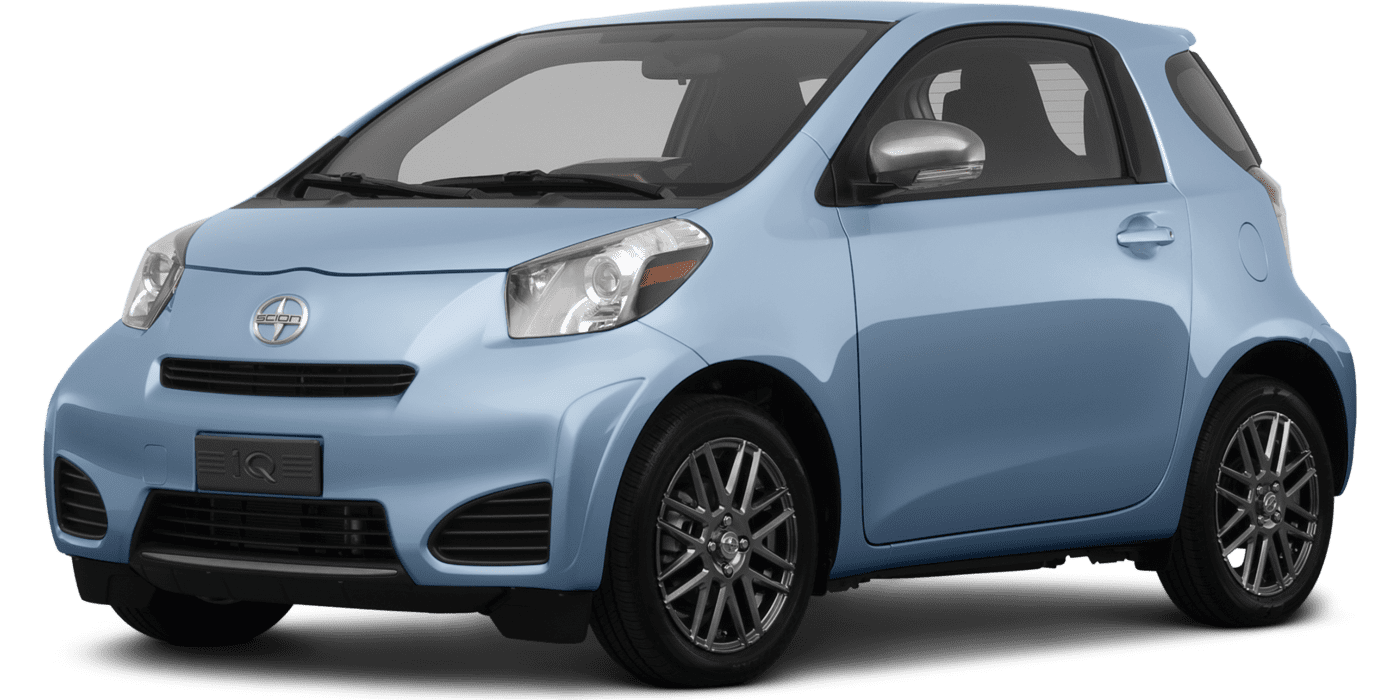 2012 Scion iQ Base — Hatchback — 58,880 mi — Bremerton, WA