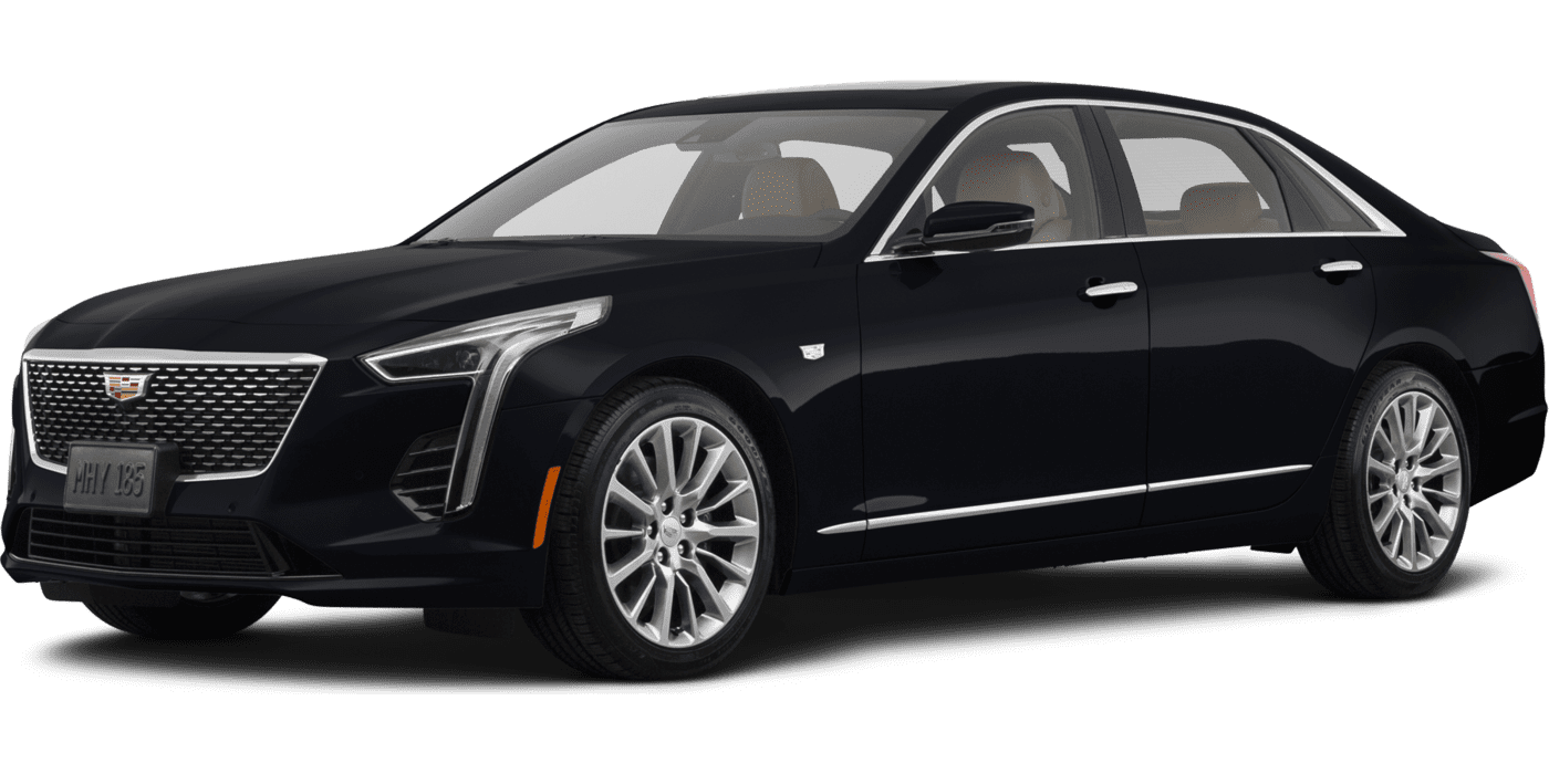 2020 Cadillac CT6 Luxury — Sedan — 68,127 mi — Arlington, TX