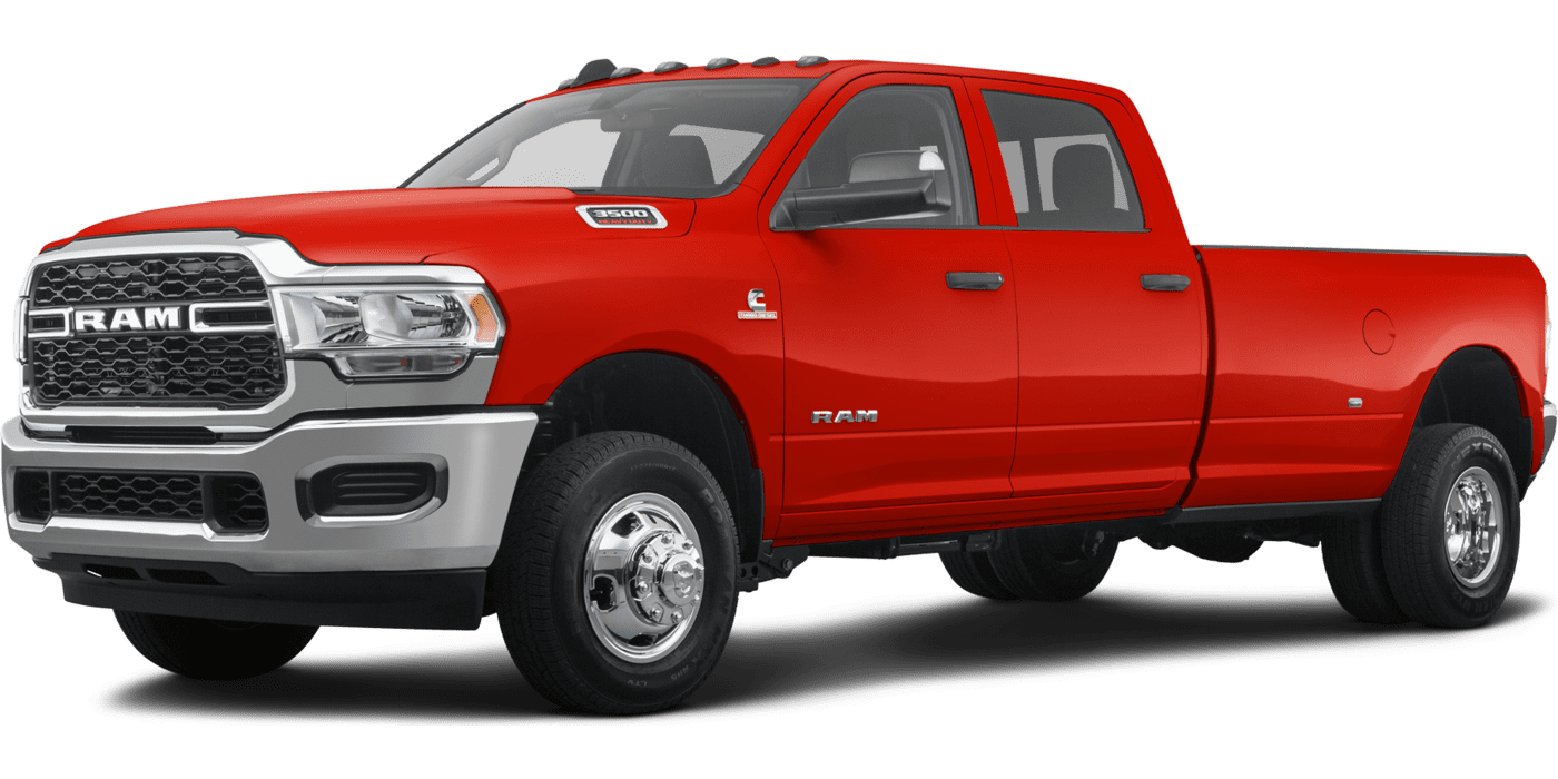 2020 Ram 3500 Tradesman — Pickup Truck — 132,416 mi — Addison, TX