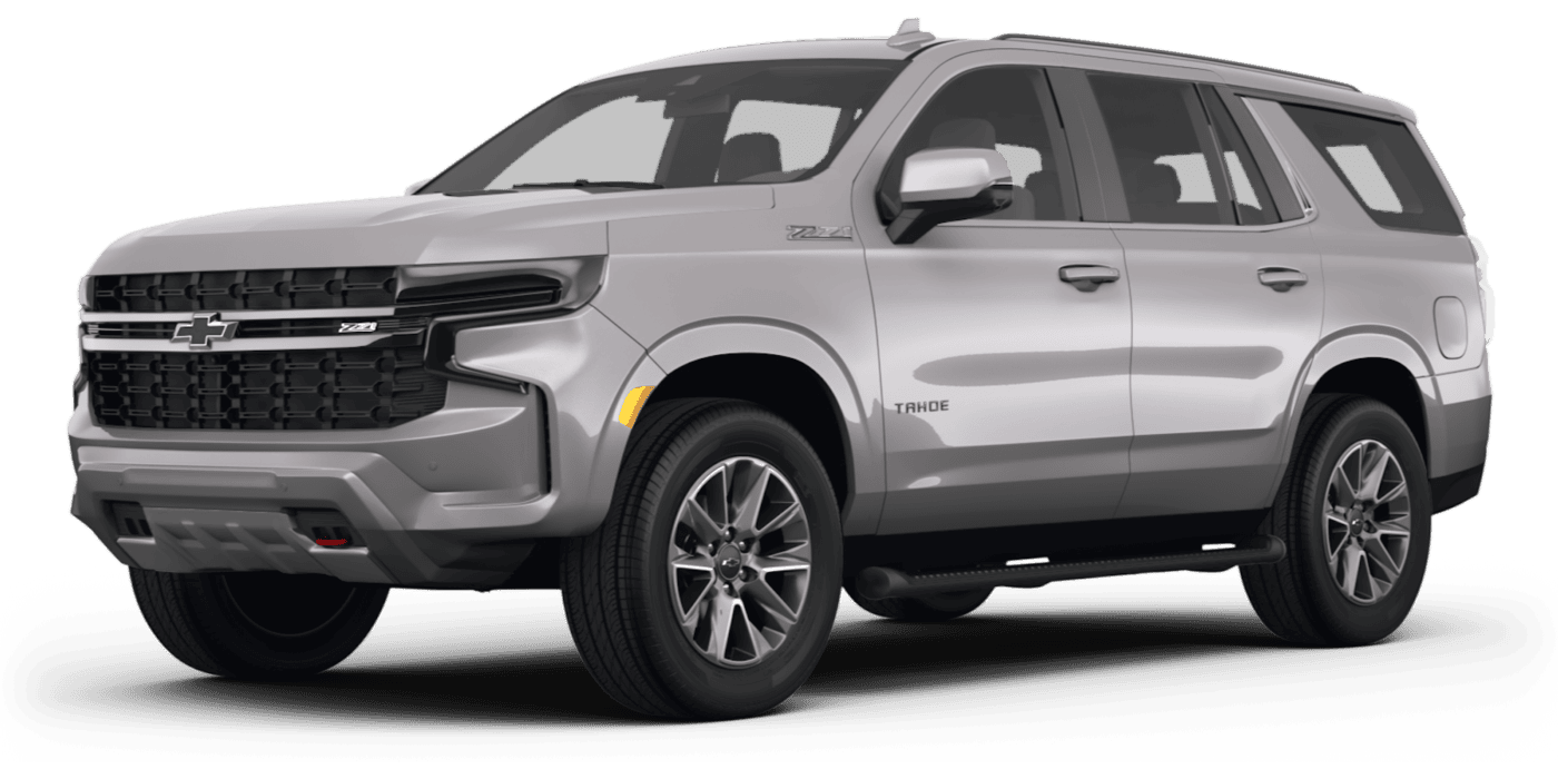 2024 Chevrolet Tahoe Z71 — SUV — 25,950 mi — Lubbock, TX